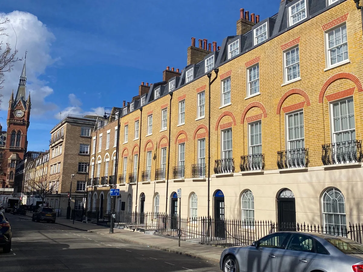 The Suites - St Pancras Hotel Group — 1