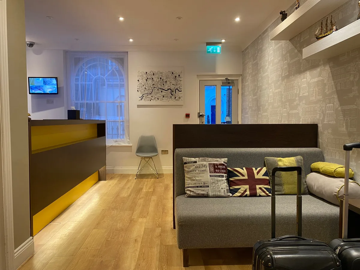 The Suites - St Pancras Hotel Group — 2