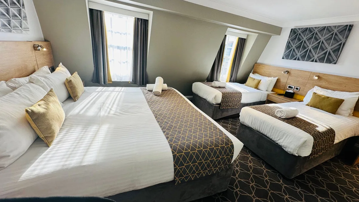 The Suites - St Pancras Hotel Group — 3