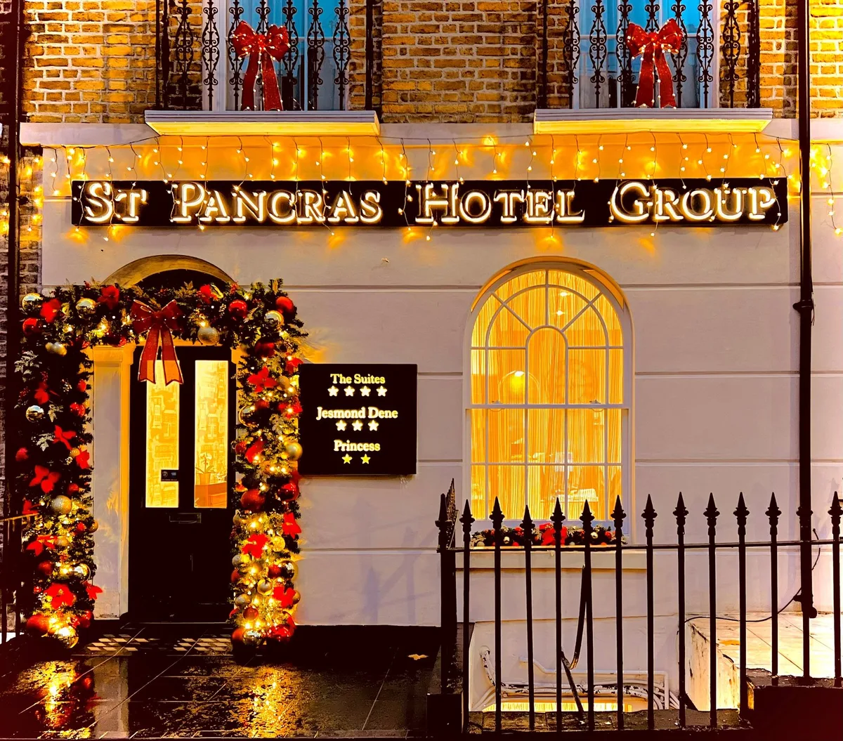 The Suites - St Pancras Hotel Group — 4