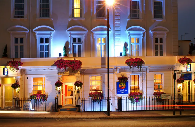 Best Western Buckingham Palace Rd — 2