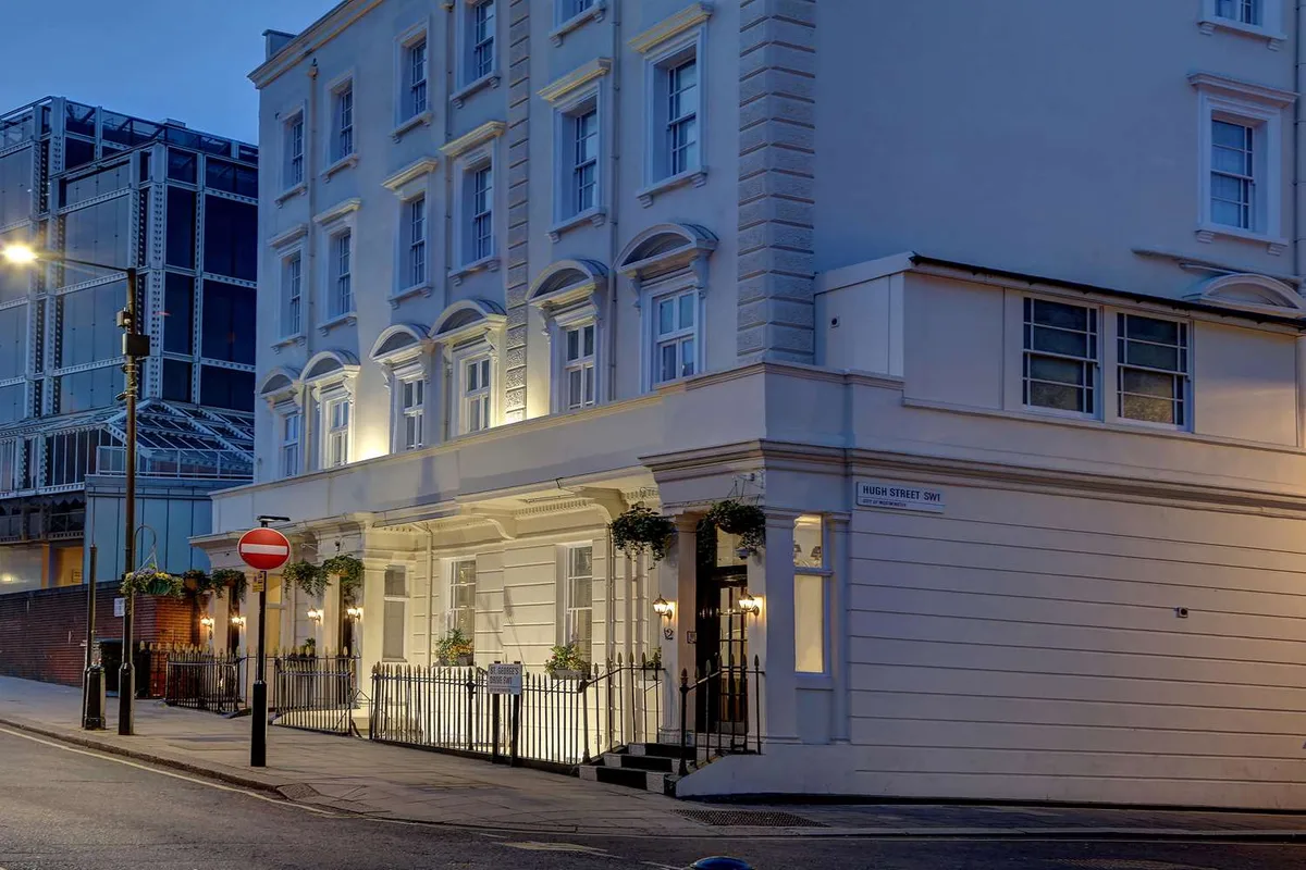 Best Western Buckingham Palace Rd — 4