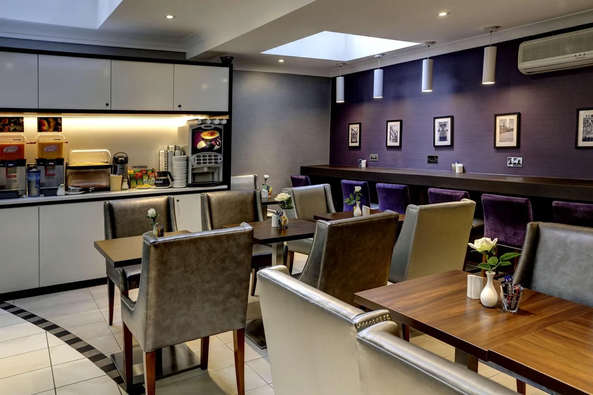 Best Western Victoria Palace Hotel