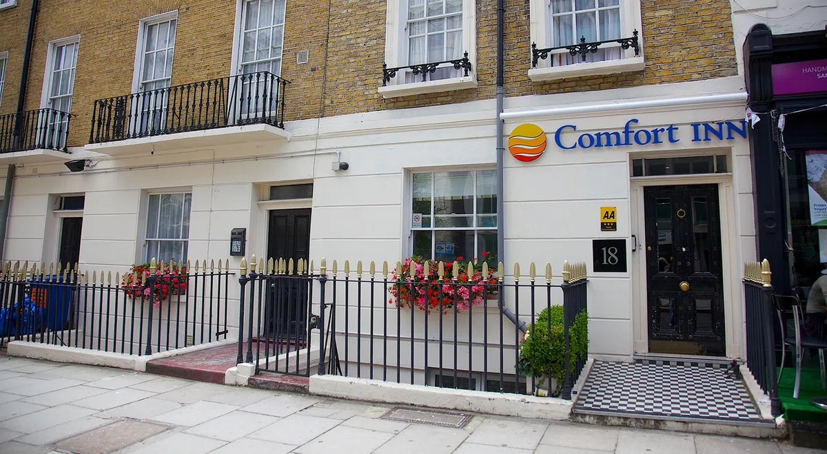 Comfort Inn Victoria — 4