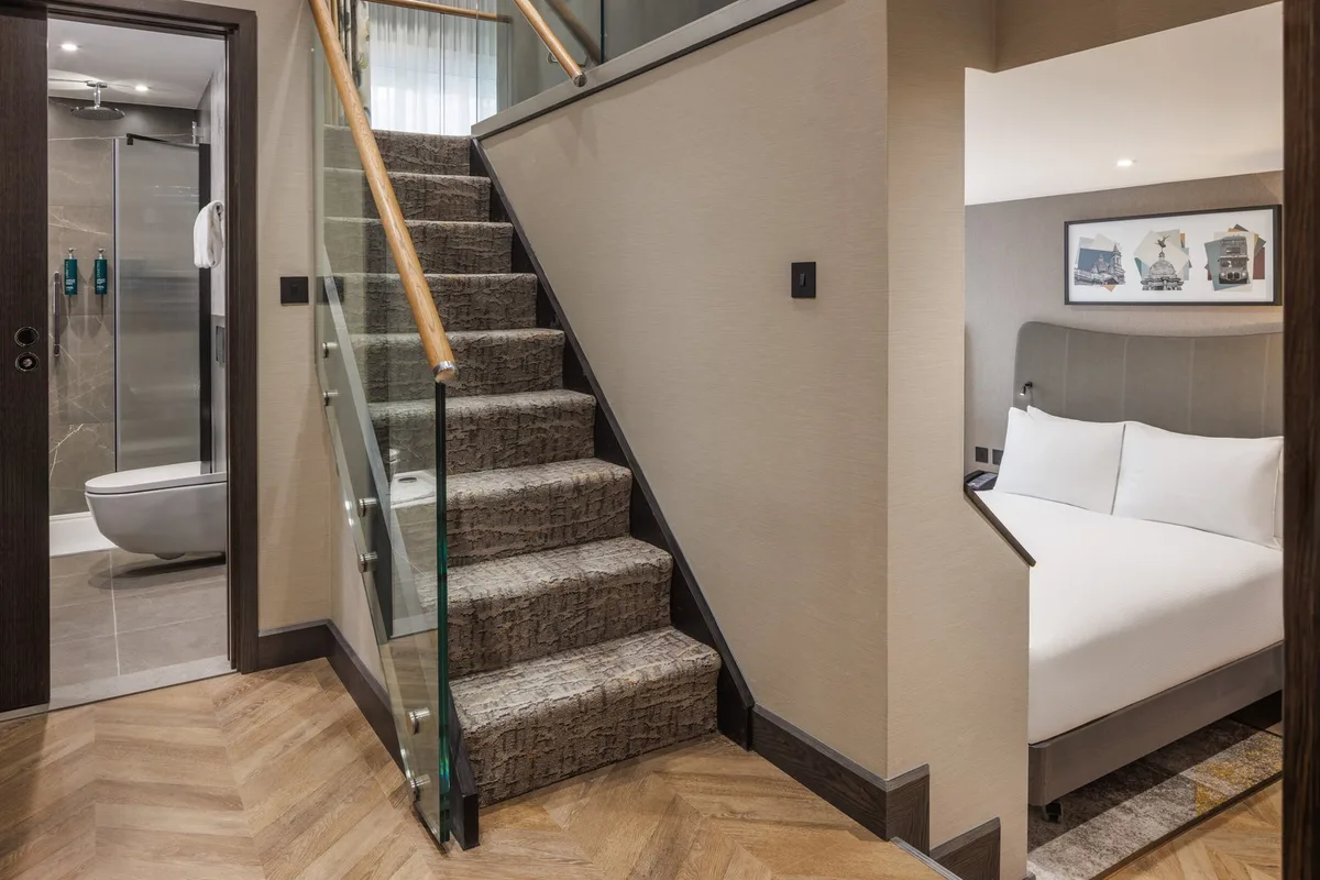 DoubleTree by Hilton London - Victoria — 2