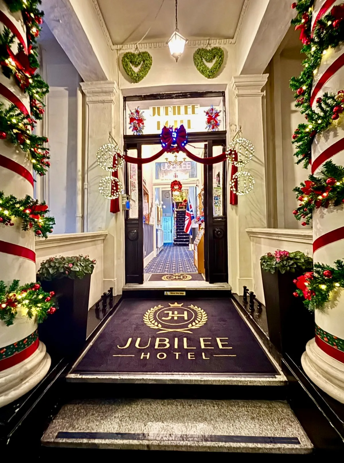 Jubilee Hotel Victoria