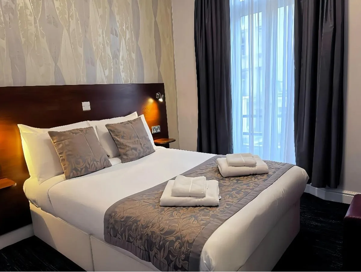 Lidos Hotel London — 4