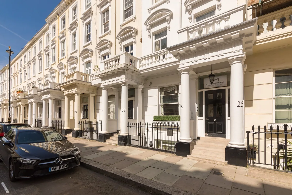Mornington Hotel London Victoria — 2