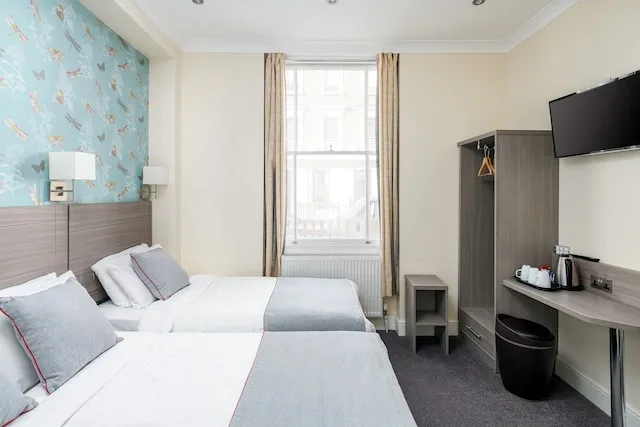OYO Bakers Hotel London Victoria
