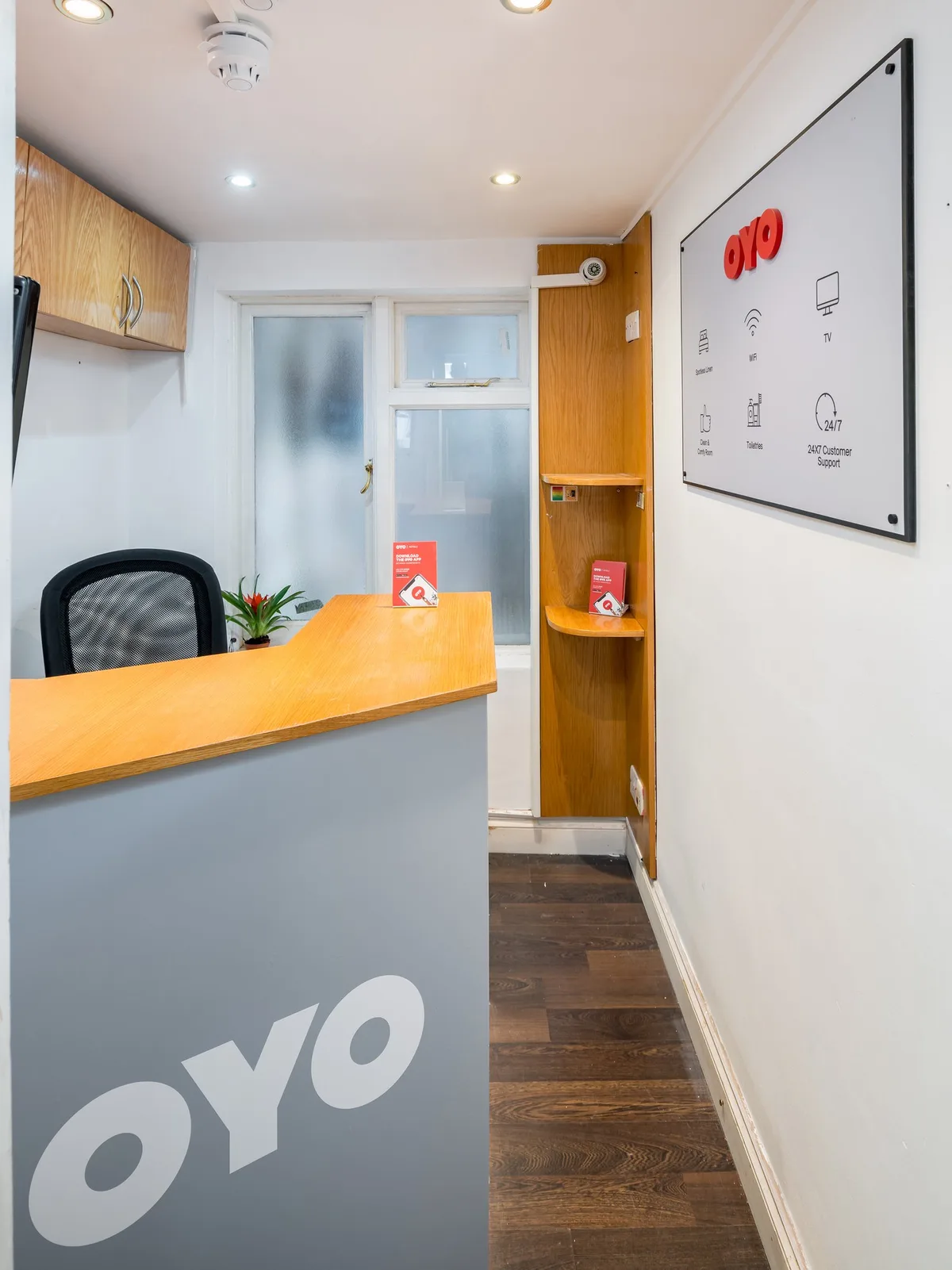 OYO Bakers Hotel London Victoria — 3