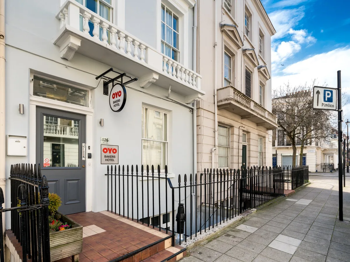 OYO Bakers Hotel London Victoria — 5