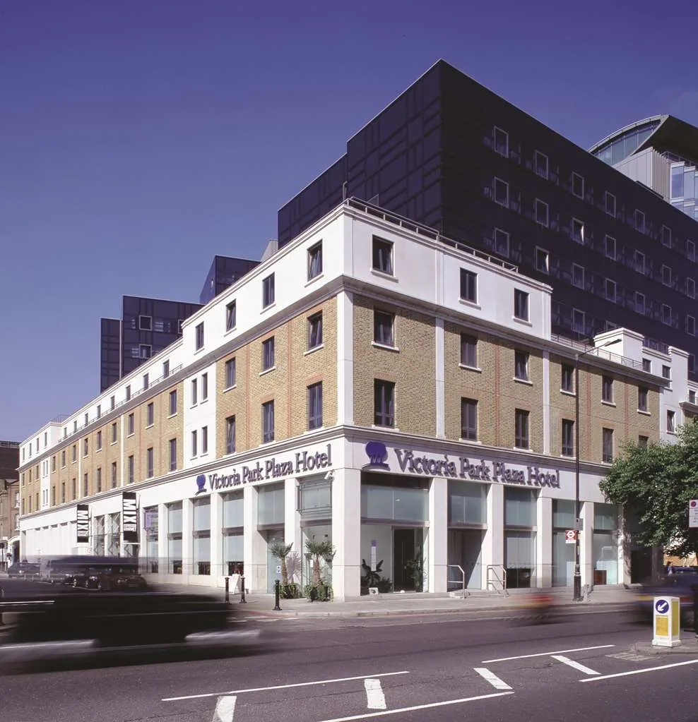 Park Plaza Victoria London — 1