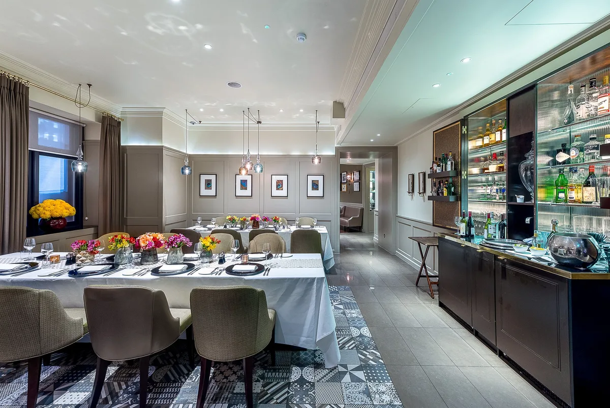 St. James' Court, A Taj Hotel, London — 1