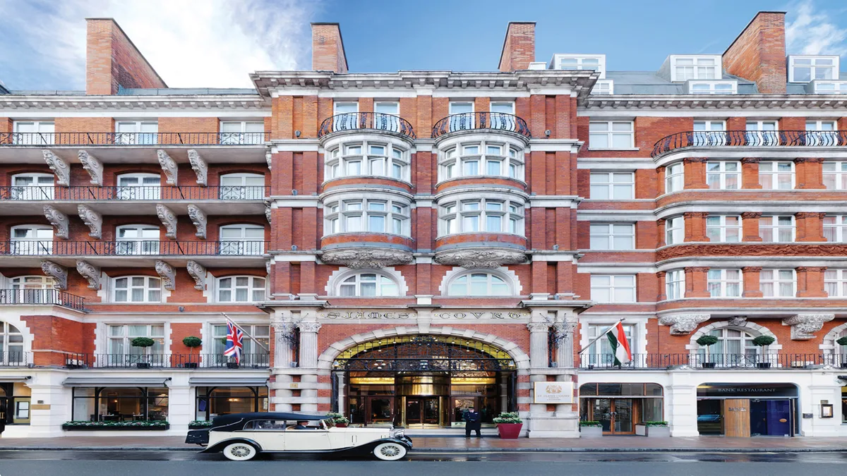 St. James' Court, A Taj Hotel, London — 4