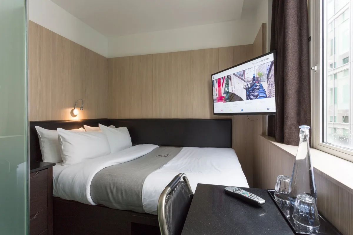 The Z Hotel Victoria — 4