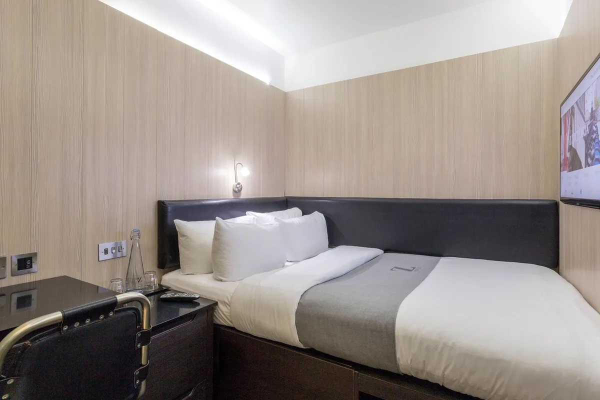 The Z Hotel Victoria — 5