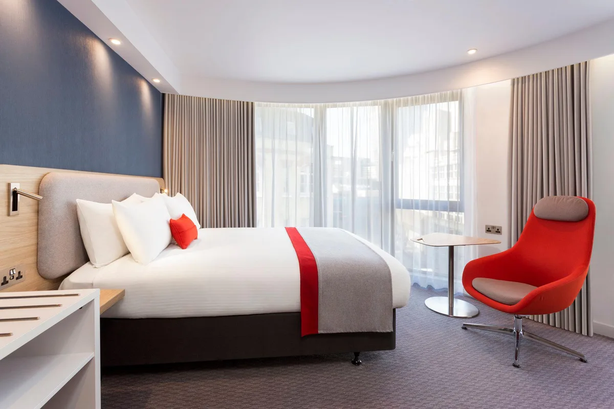 Holiday Inn Express London - Southwark by IHG — 1