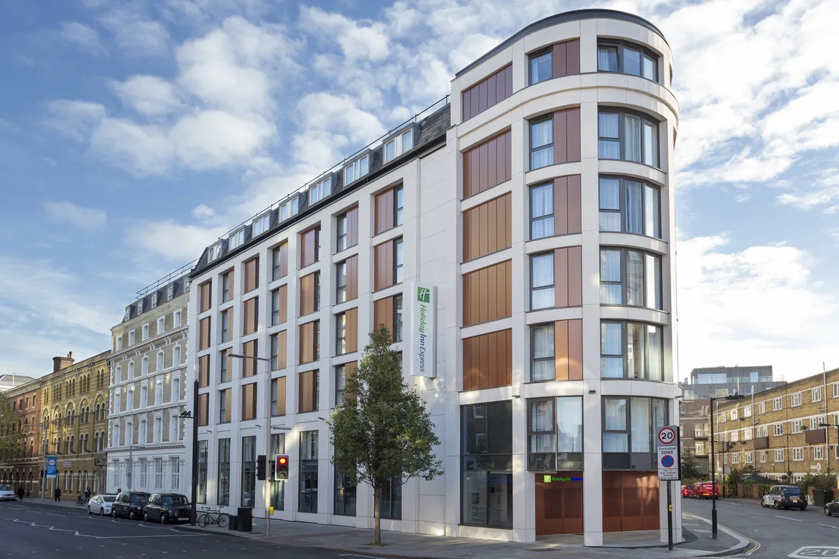 Holiday Inn Express London - Southwark by IHG — 2