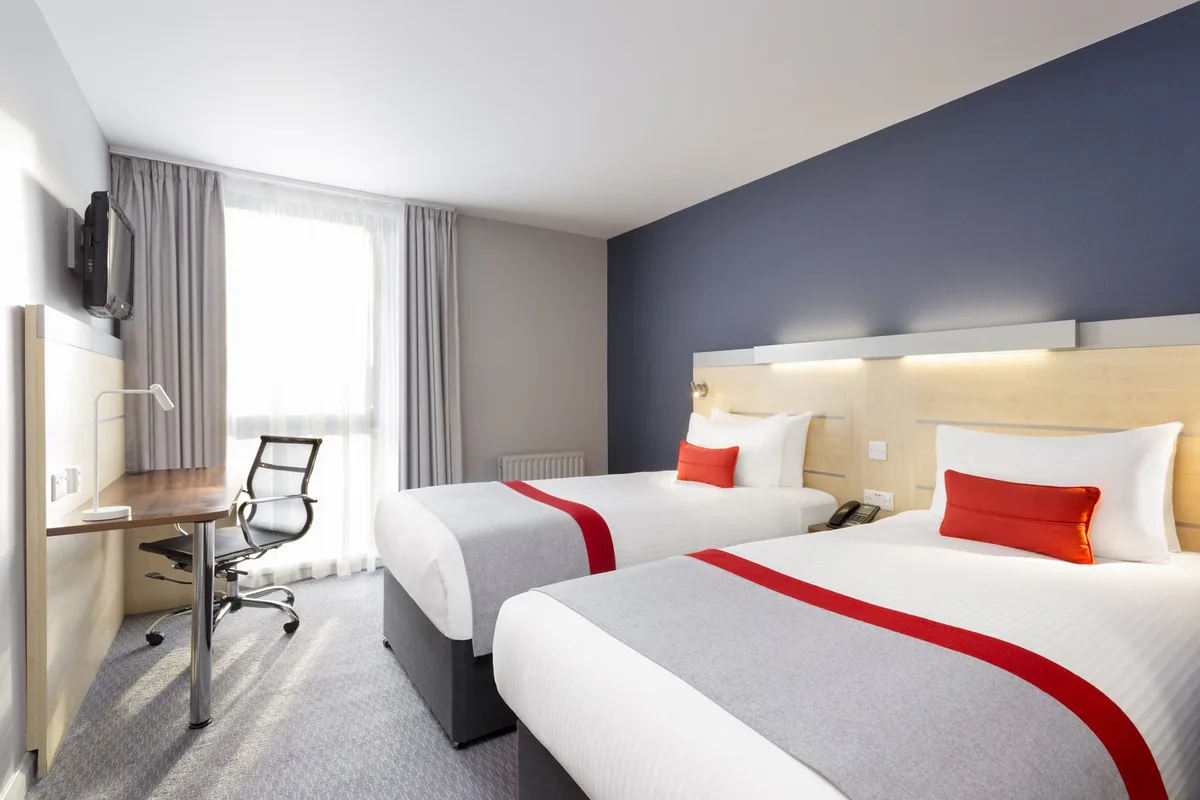 Holiday Inn Express London - Southwark by IHG — 3