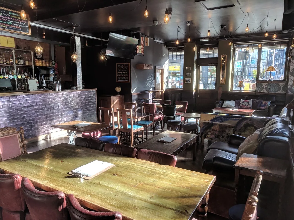 The Walrus Bar & Hostel — 2