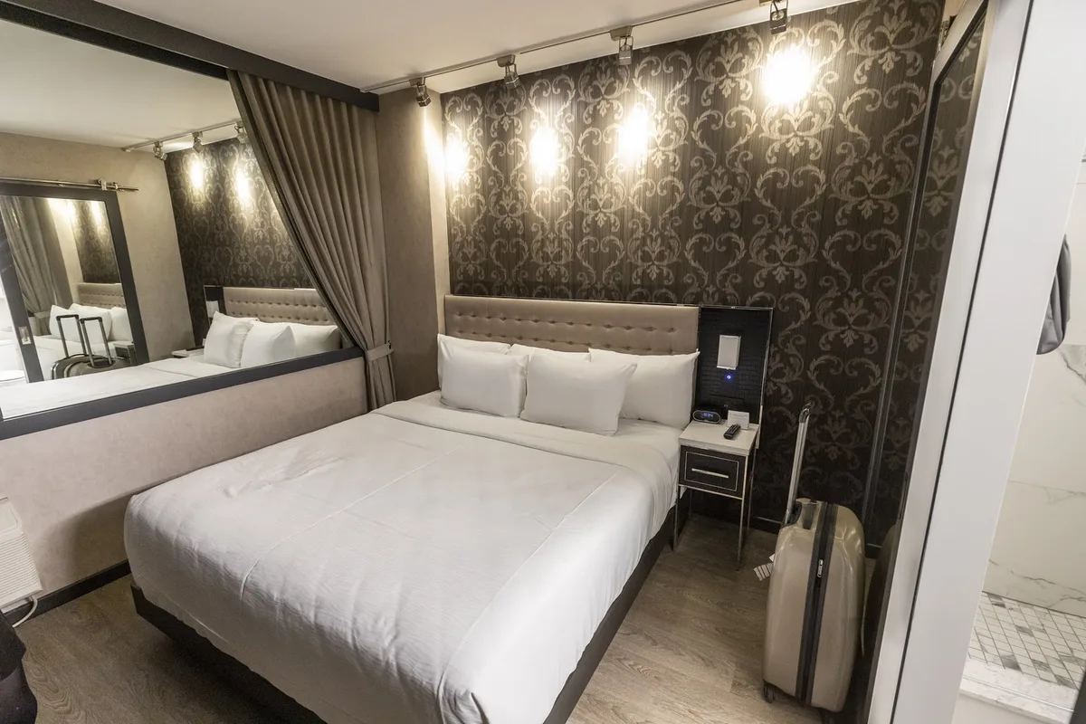 Aliz Hotel Times Square — 4