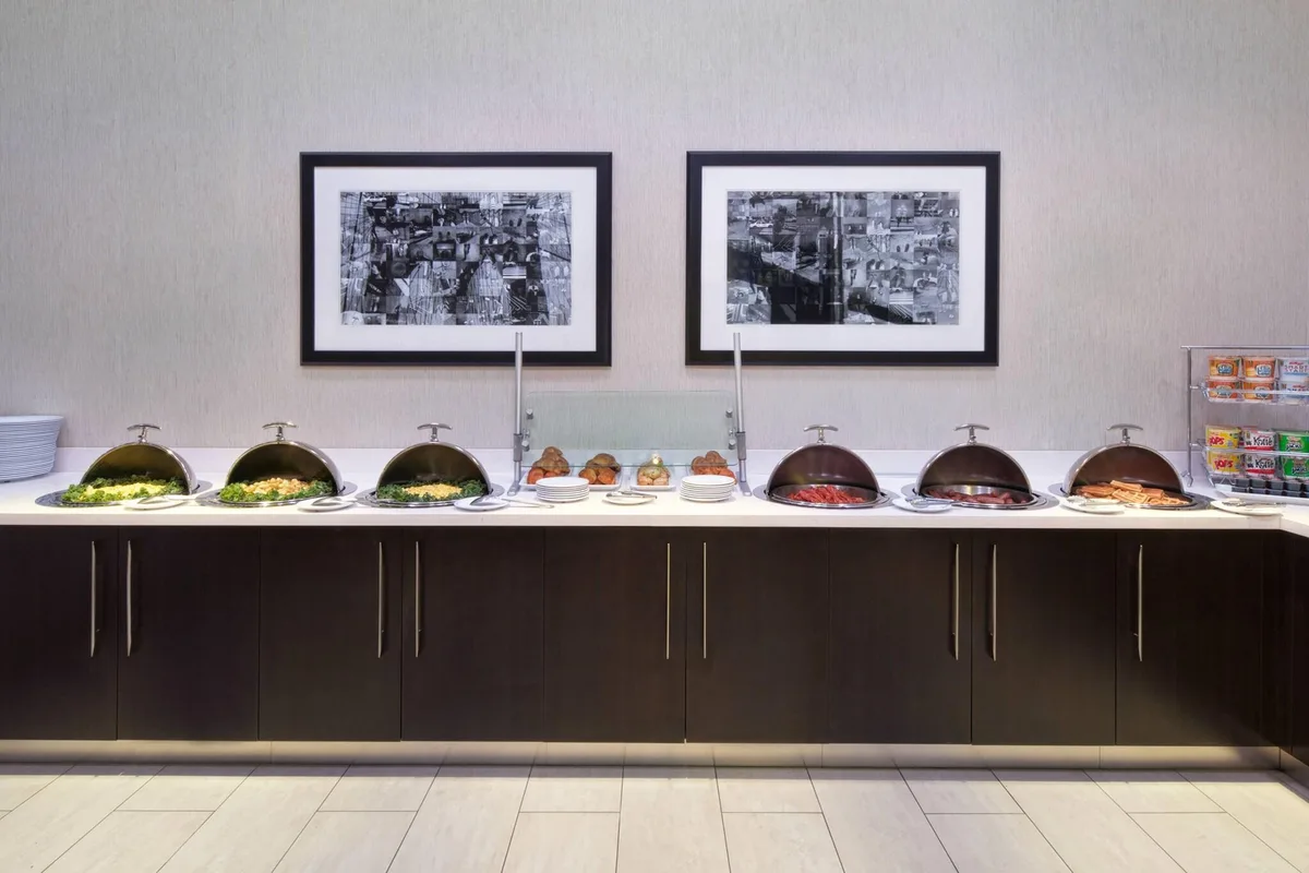 Courtyard by Marriott New York Manhattan/Times Square West — 2