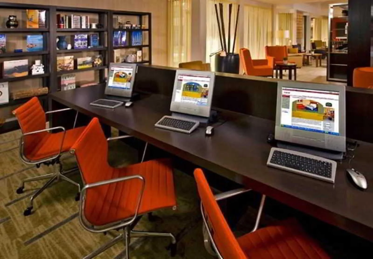 Courtyard by Marriott New York Manhattan/Times Square West — 4