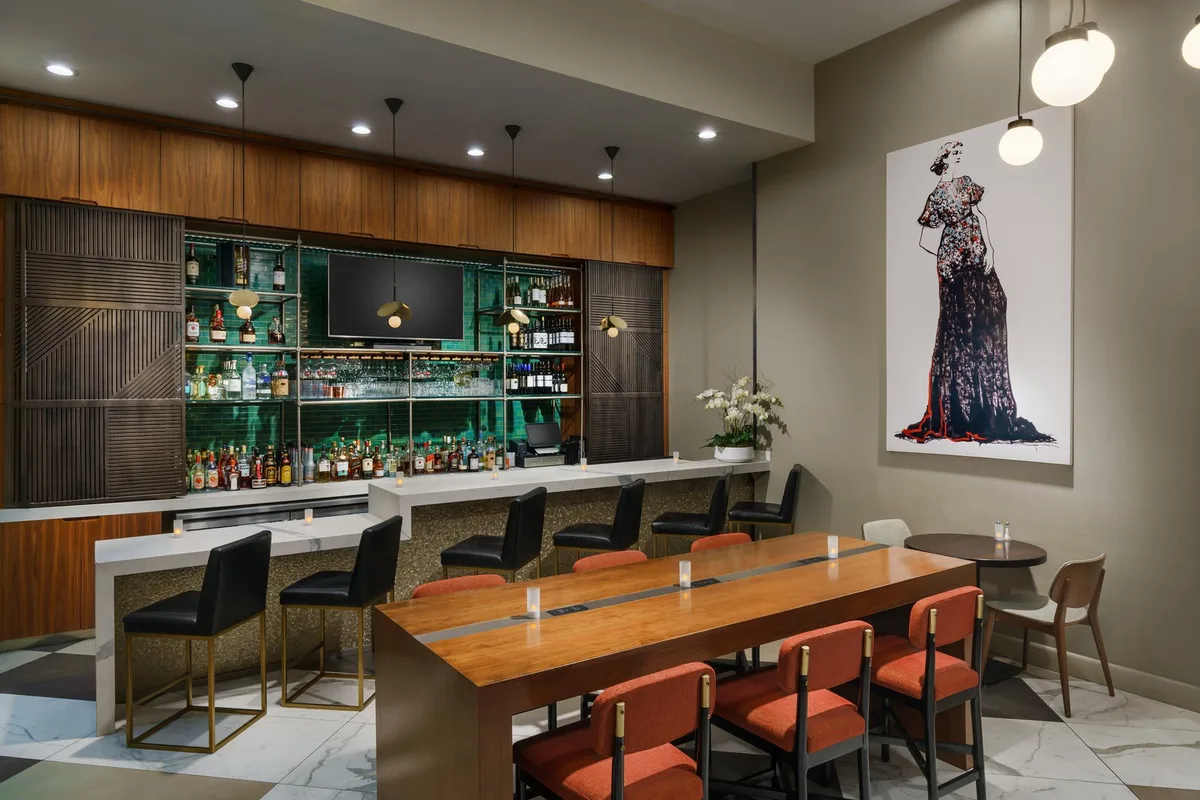 DoubleTree by Hilton Hotel New York City - Chelsea — 2