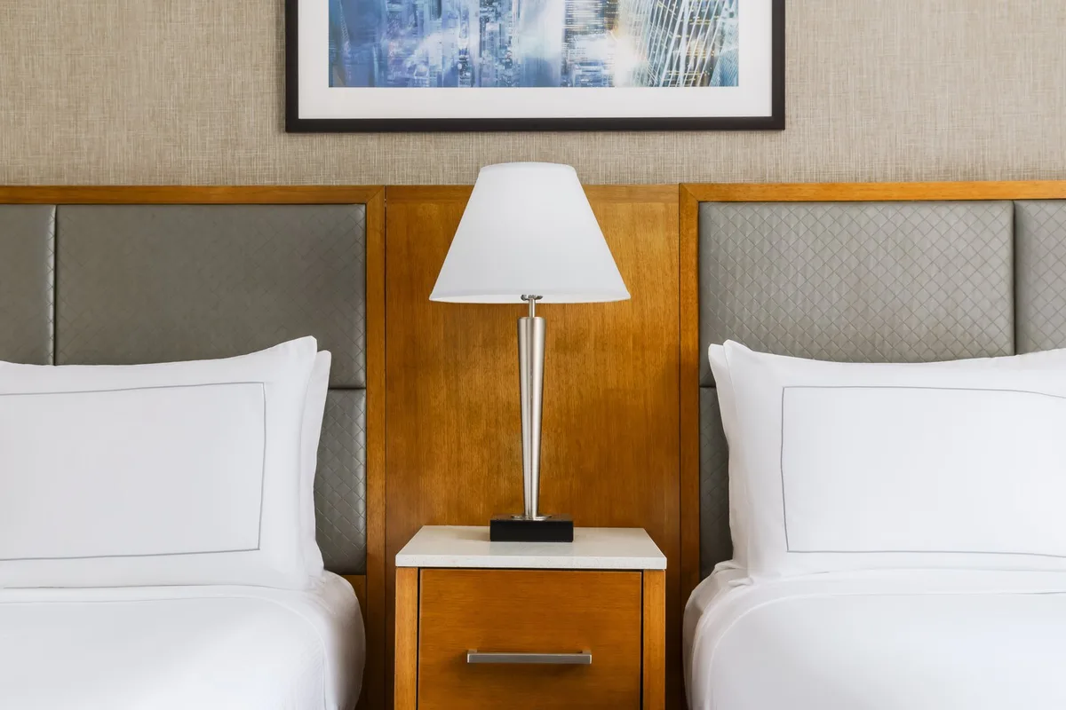 DoubleTree by Hilton Hotel New York City - Chelsea — 4