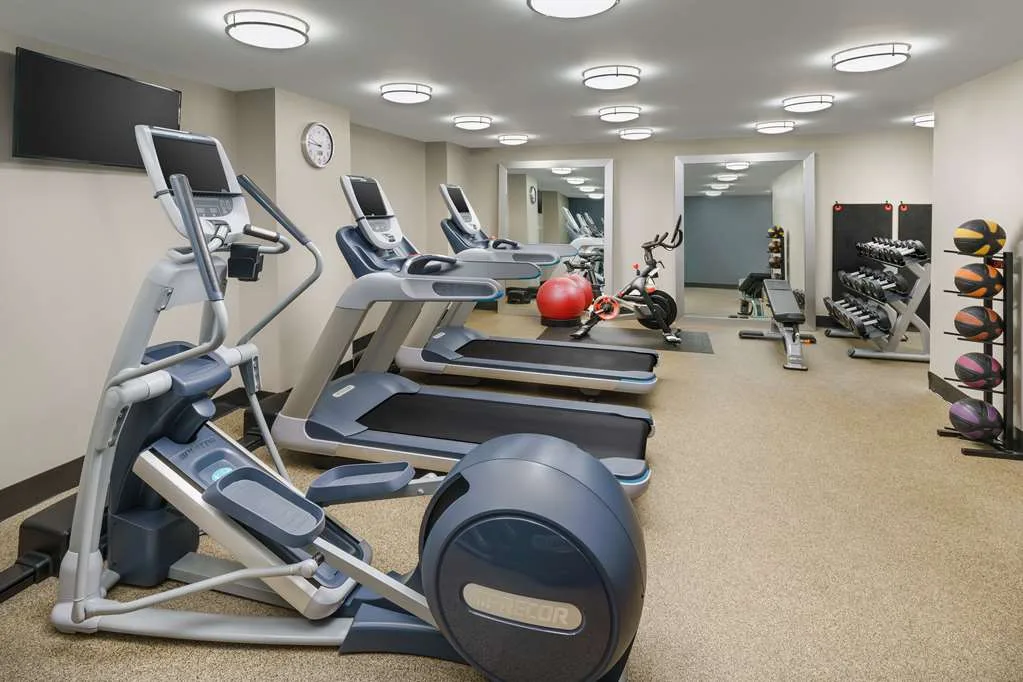 DoubleTree by Hilton Hotel New York City - Chelsea — 5