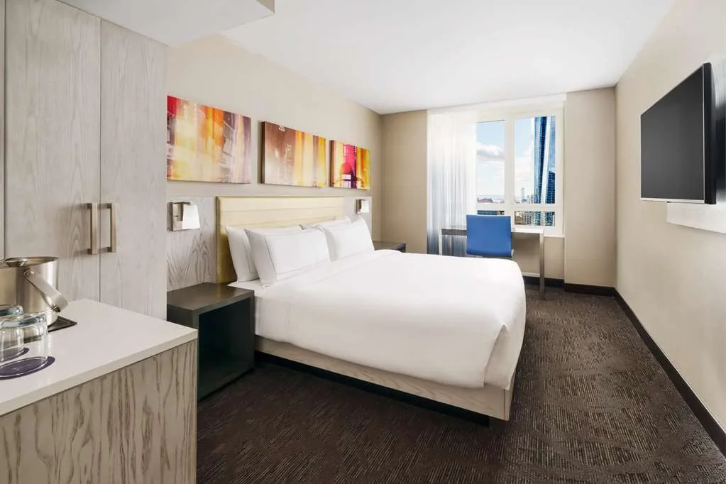 DoubleTree by Hilton Hotel New York Times Square West — 3