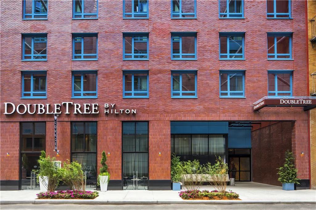 DoubleTree by Hilton Hotel New York Times Square West — 4