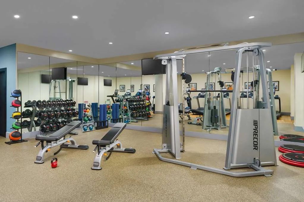 DoubleTree by Hilton Hotel New York Times Square West — 5