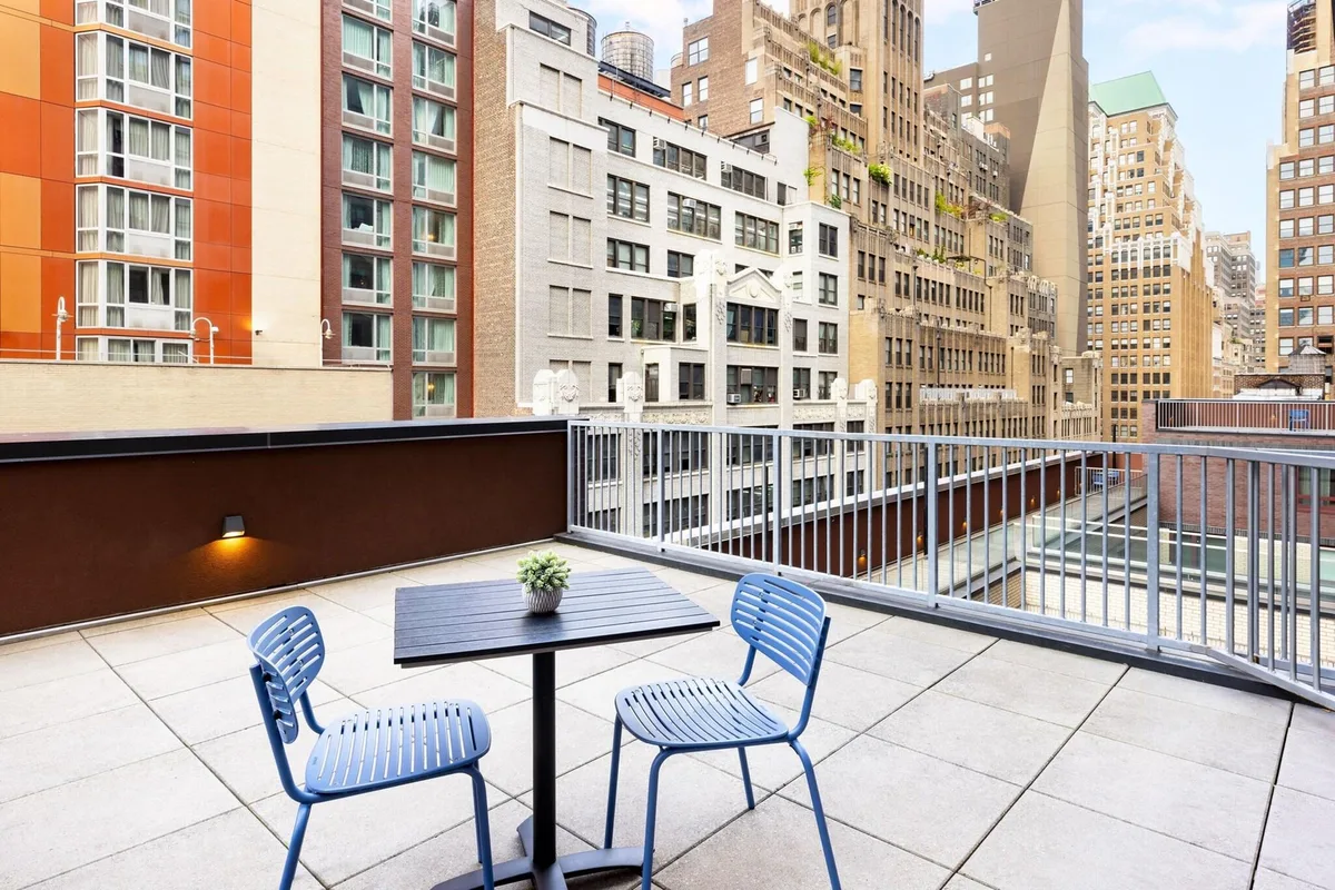 Fairfield by Marriott Inn & Suites New York Manhattan/Times Square South