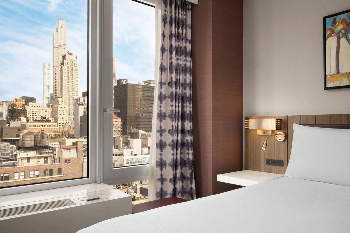 Hilton Garden Inn New York/West 35th Street