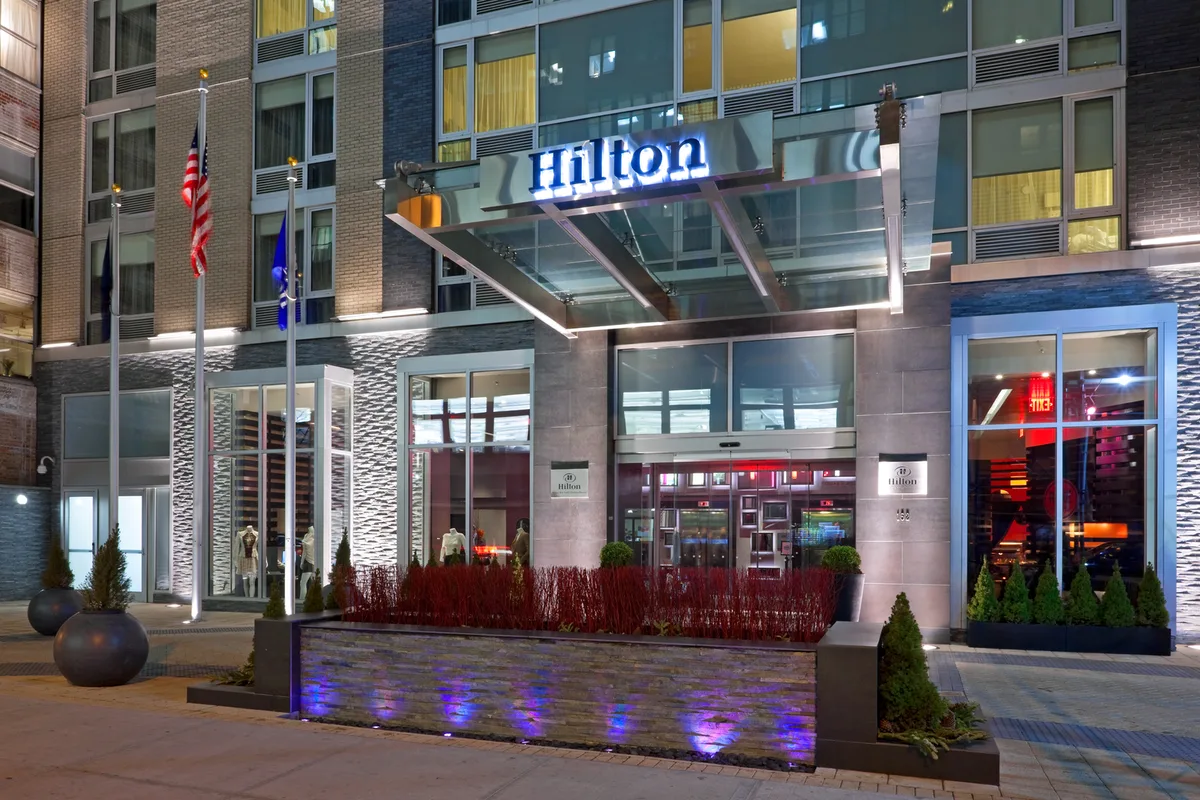 Hilton New York Fashion District — 3