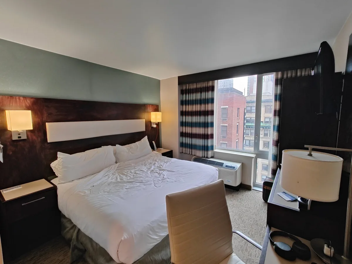 Holiday Inn Express Manhattan Times Square South by IHG — 2