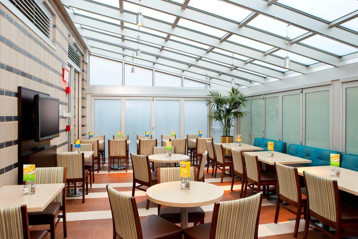 Holiday Inn Express Manhattan Times Square South by IHG — 3