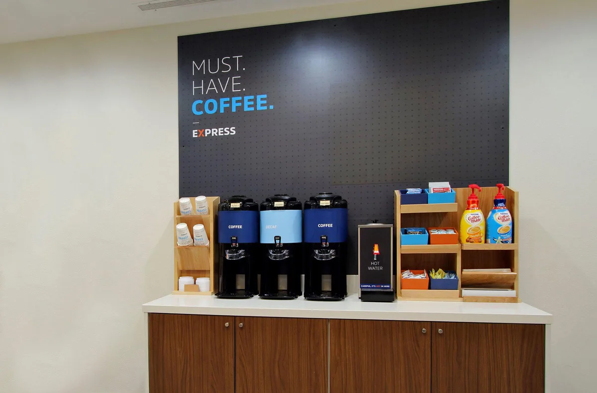 Holiday Inn Express Manhattan Times Square South by IHG — 5