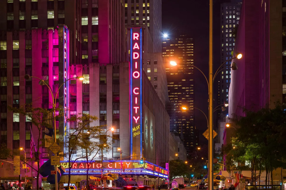Holiday Inn Express New York City Times Square by IHG
