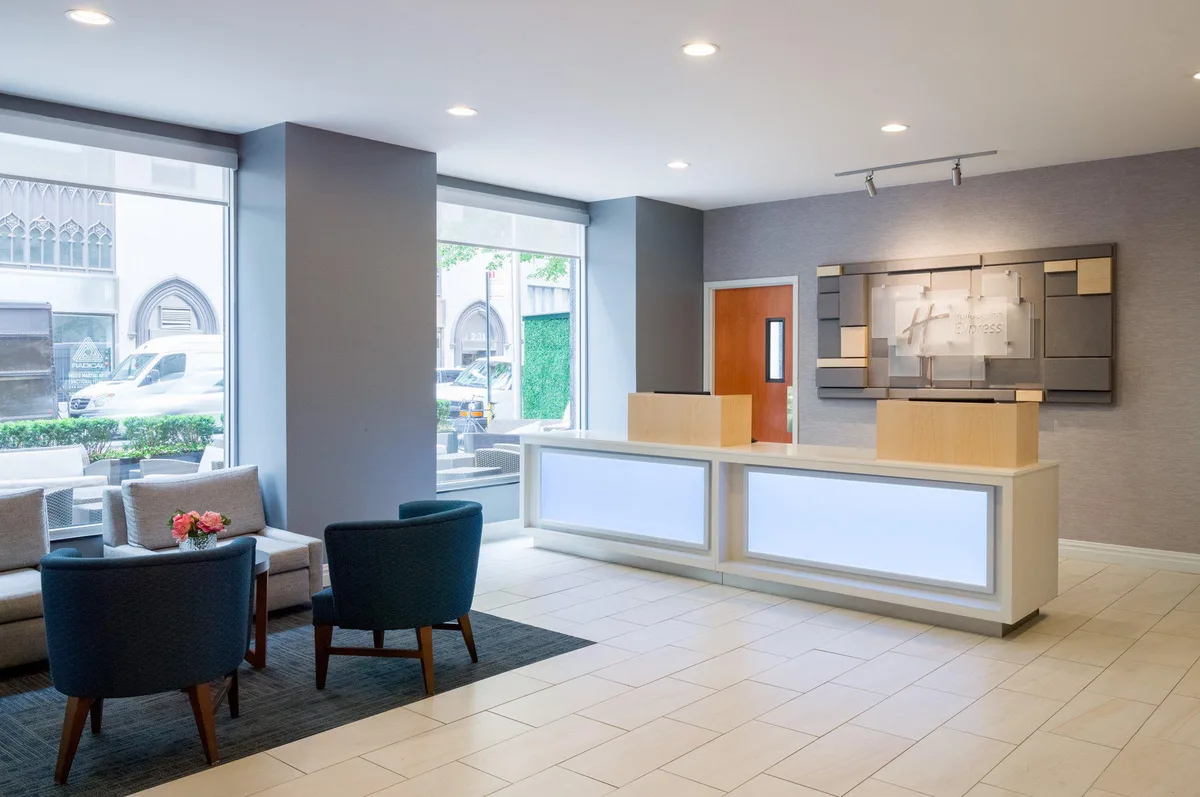 Holiday Inn Express Nyc Chelsea - Nomad Area by IHG