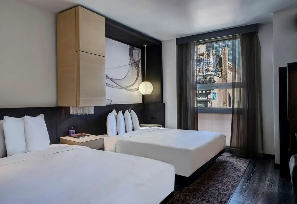 Hyatt Herald Square New York — 2