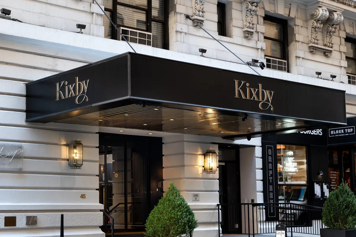 Kixby hotel
