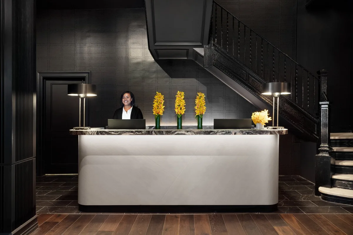 Kixby hotel — 2