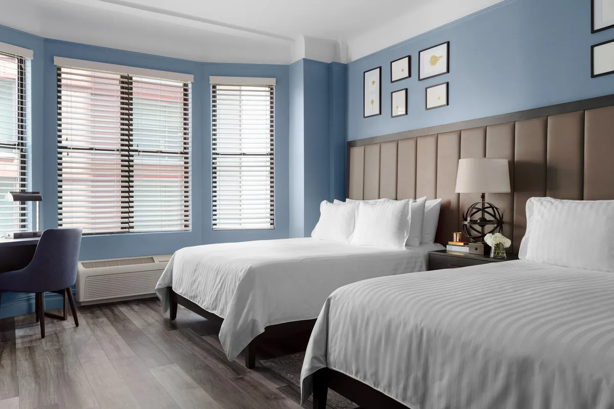 Kixby hotel — 3