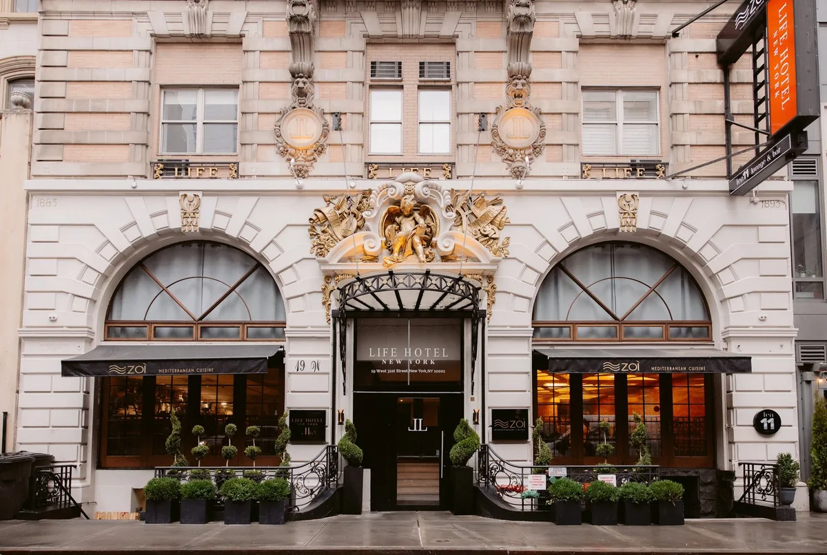 Life Hotel New York