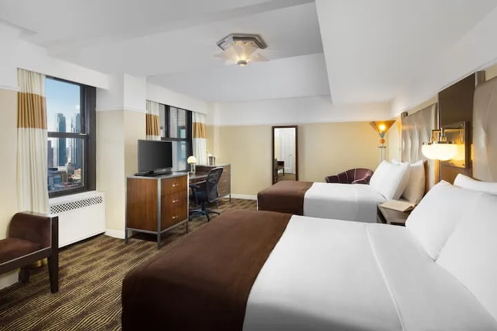The New Yorker Hotel — 2