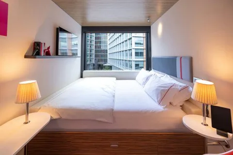 citizenM London Bankside — 1
