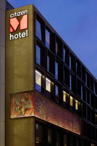 citizenM London Bankside — 2