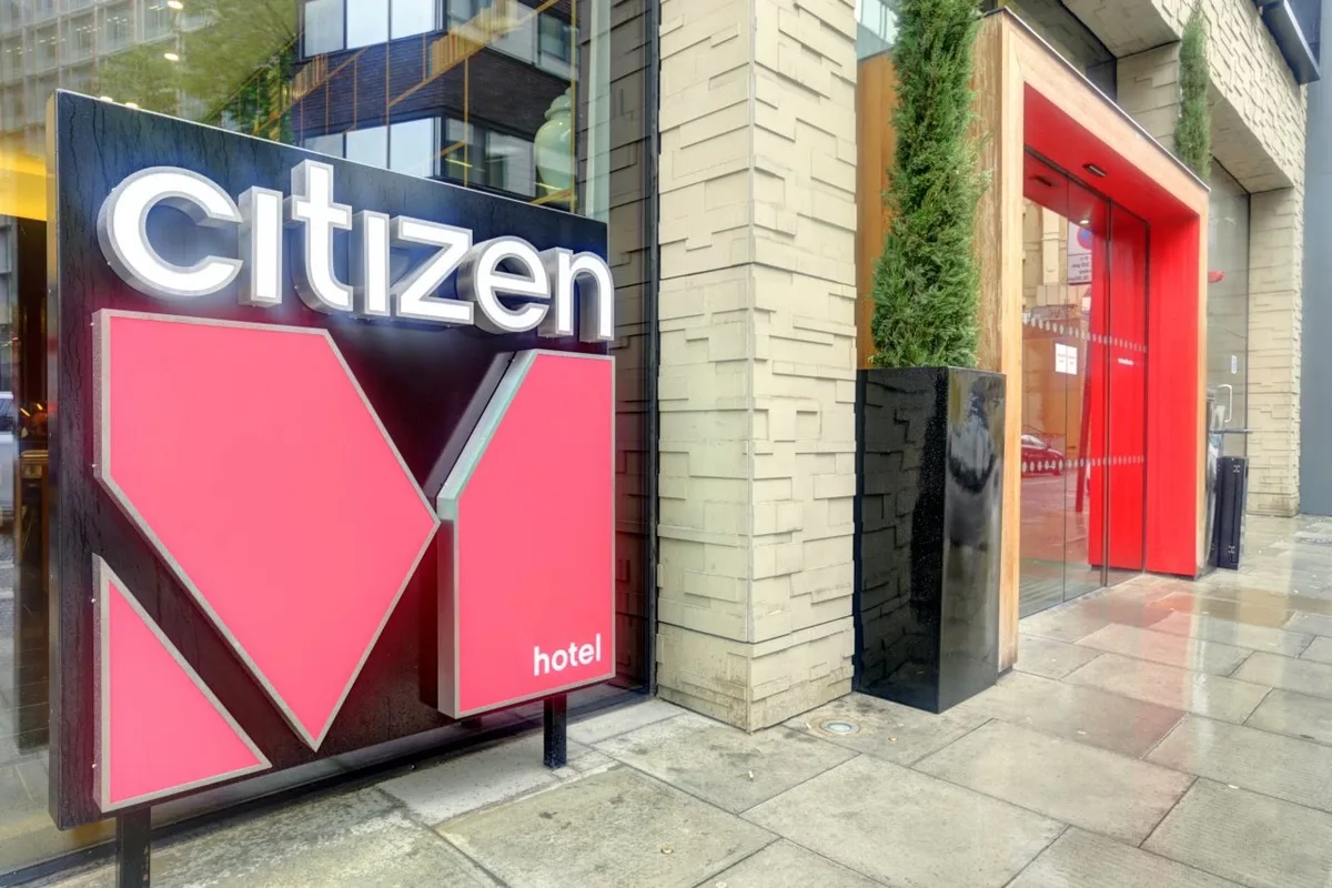 citizenM London Bankside — 4